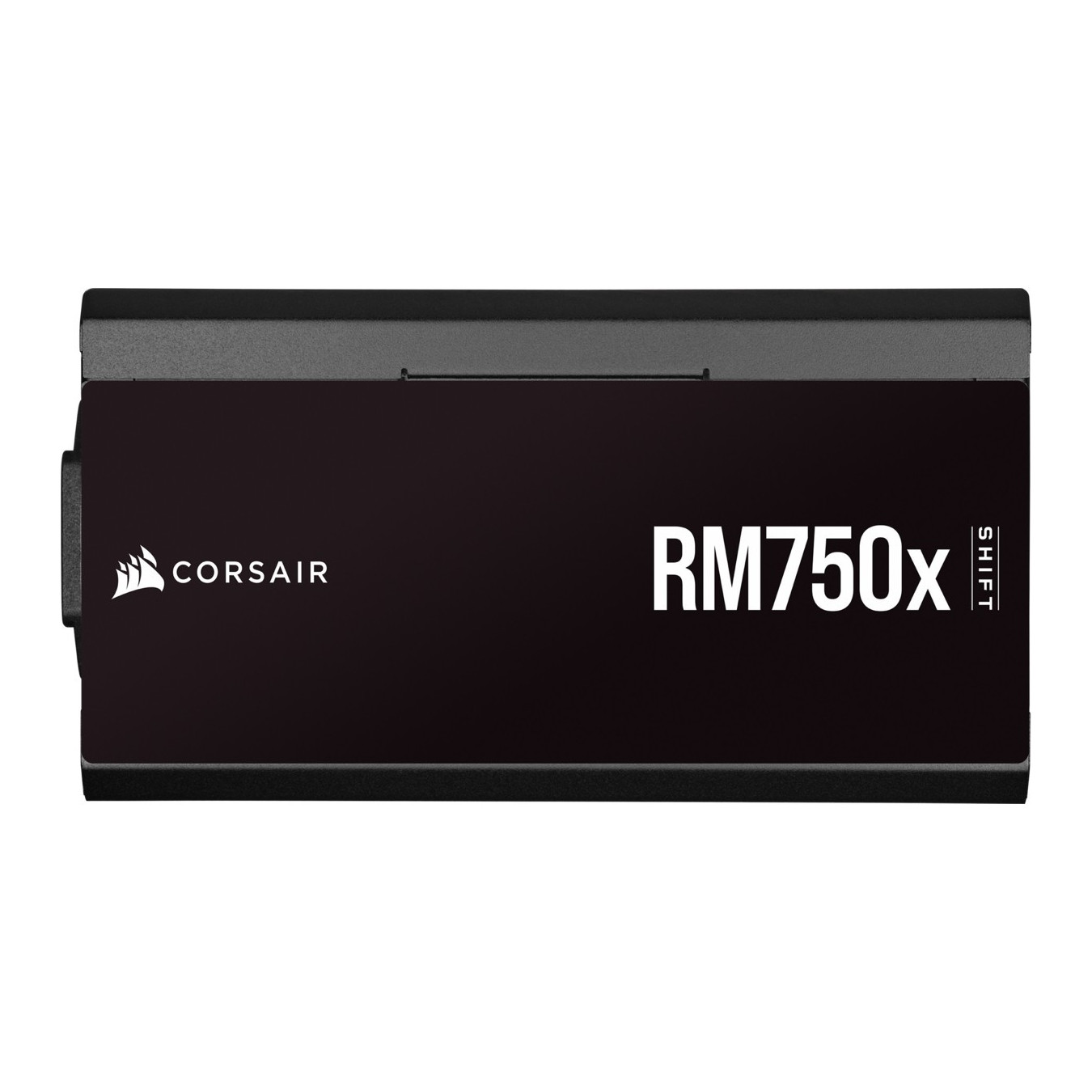 Corsair RM750x SHIFT - 750W 80 PLUS Gold ATX PSU, Black, 140mm Fan, Fully Modular — Buy in Cyprus with Fast Delivery