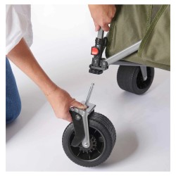Coleman Ultimate Terrain Bollerwagen (olivgrn. Faltbat) — Buy in Cyprus with Fast Delivery