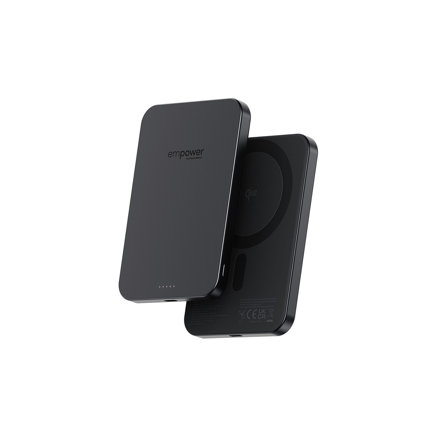 Panzerglass EMPOWER BANK 5000MAH SPACE BLAC — Buy in Cyprus with Fast Delivery