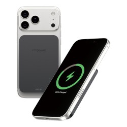 Panzerglass EMPOWER BANK 5000MAH SPACE BLAC — Buy in Cyprus with Fast Delivery