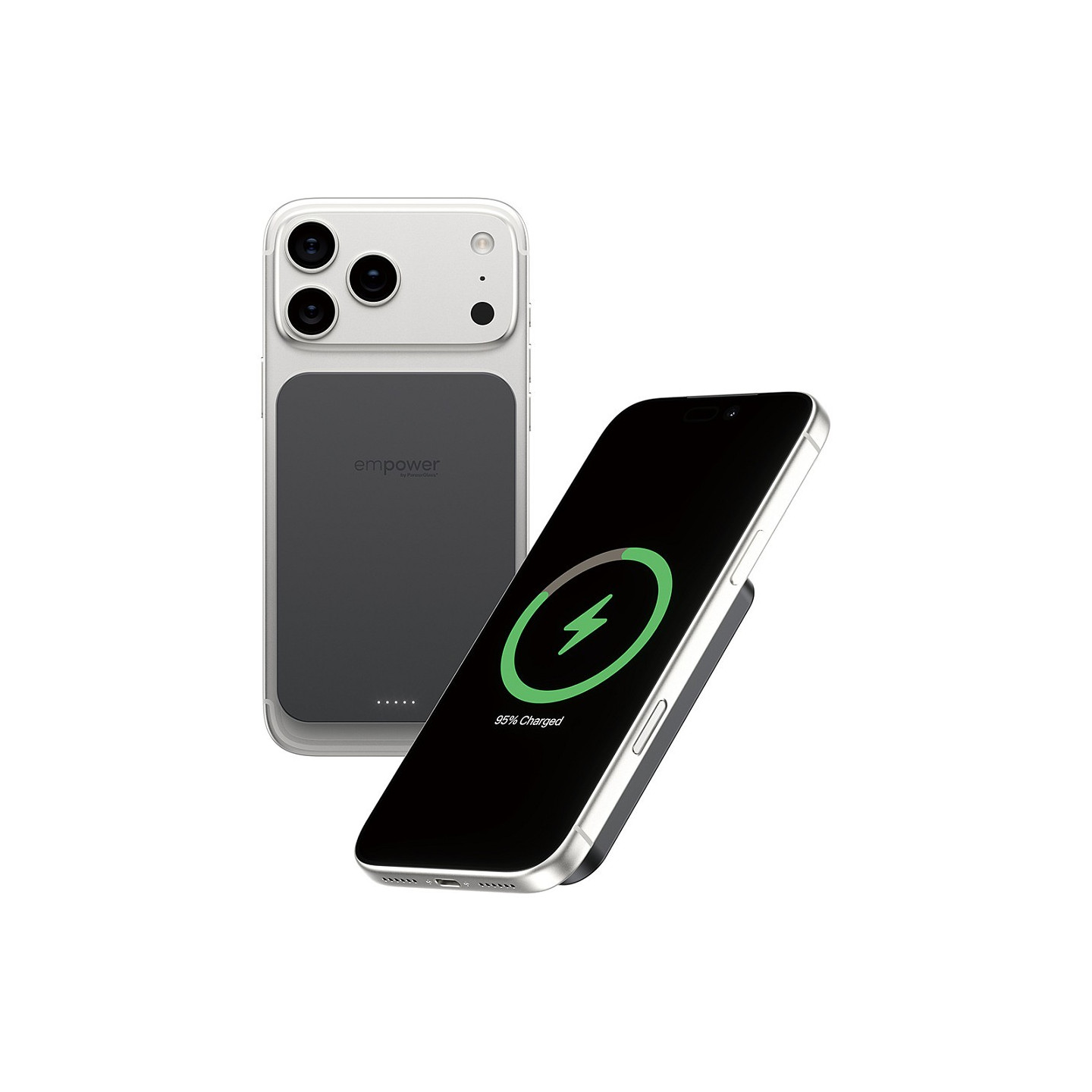 Panzerglass EMPOWER BANK 5000MAH SPACE BLAC — Buy in Cyprus with Fast Delivery