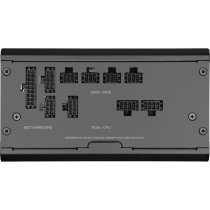 Corsair RM750x SHIFT - 750W 80 PLUS Gold ATX PSU, Black, 140mm Fan, Fully Modular — Buy in Cyprus with Fast Delivery