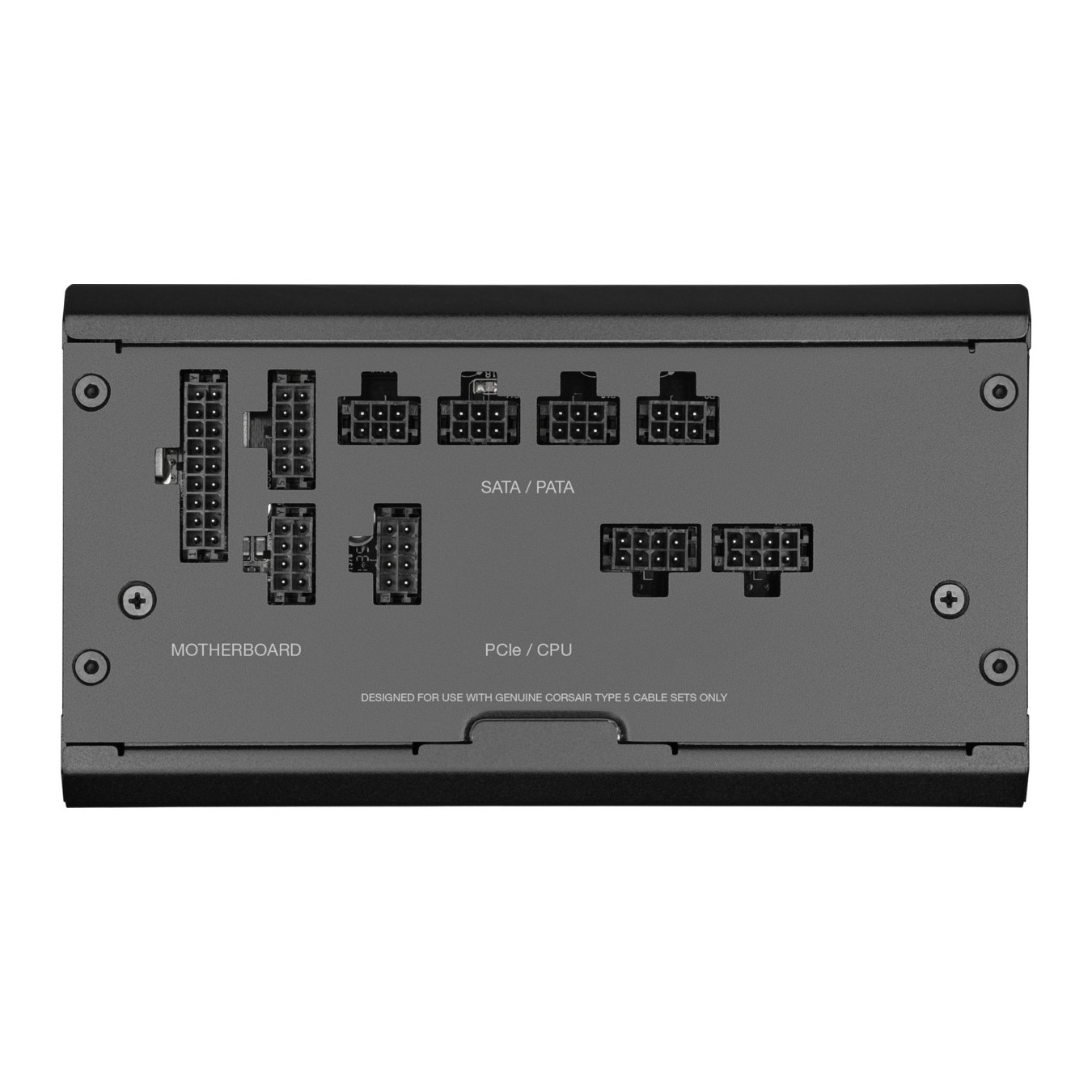 Corsair RM750x SHIFT - 750W 80 PLUS Gold ATX PSU, Black, 140mm Fan, Fully Modular — Buy in Cyprus with Fast Delivery