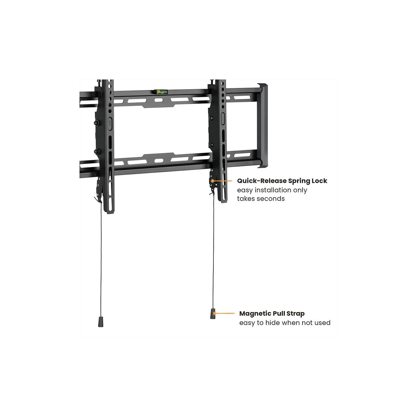 VALUE TV-Wandhalterung. neigbar. 37-80 Zoll. bis 75 kg — Buy in Cyprus with Fast Delivery