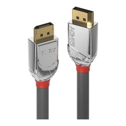 LINDY DisplayPort Kabel Cromo Line 2m — Buy in Cyprus with Fast Delivery