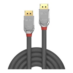 LINDY DisplayPort Kabel Cromo Line 2m — Buy in Cyprus with Fast Delivery