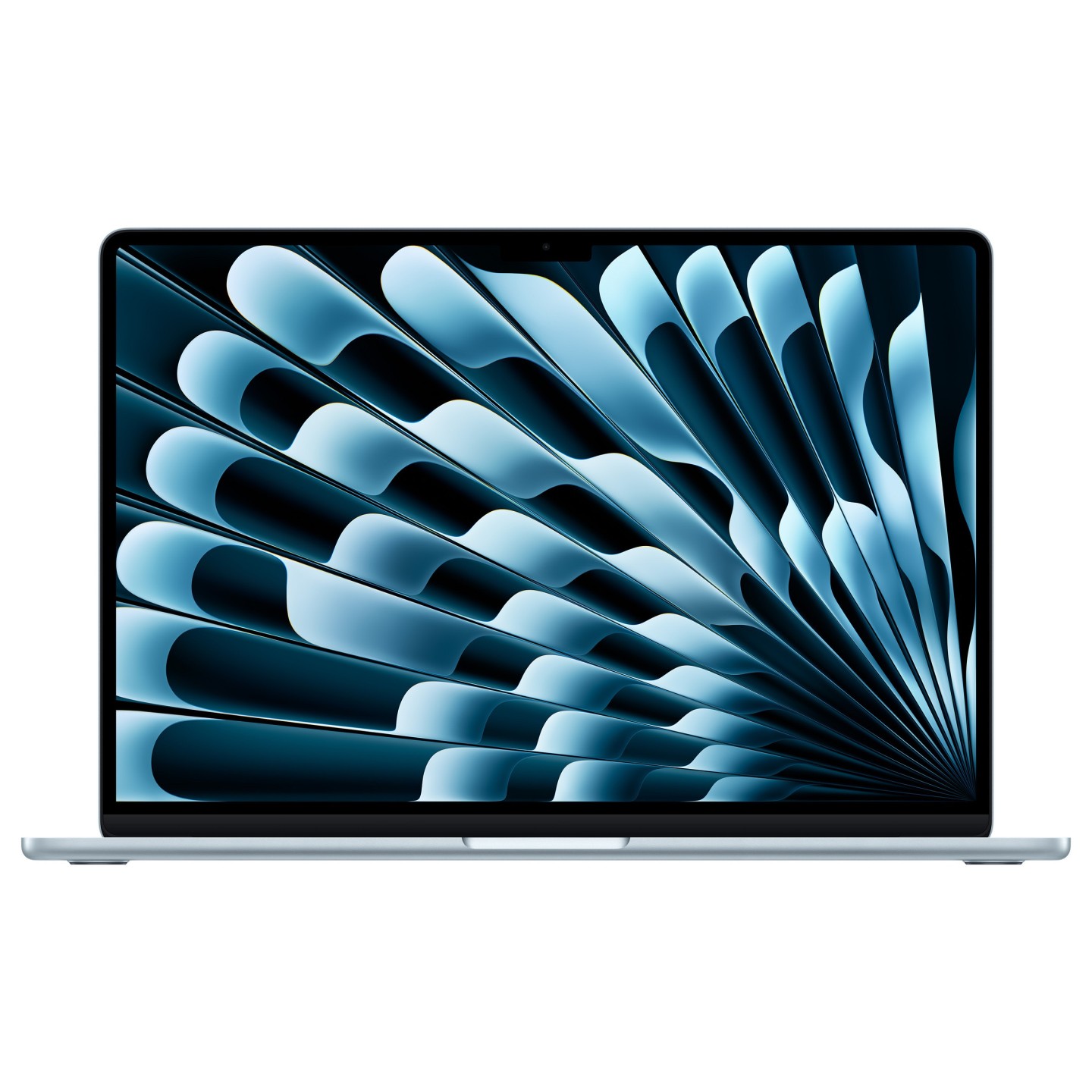 Apple MacBook Air M5 10-core CPU/10-core GPU 24GB 1TB SSD Sky Blue (Boxed) — Buy in Cyprus with Fast Delivery