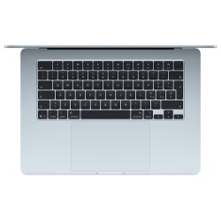 Apple MacBook Air M5 10-core CPU/10-core GPU 24GB 1TB SSD Sky Blue (Boxed) — Buy in Cyprus with Fast Delivery