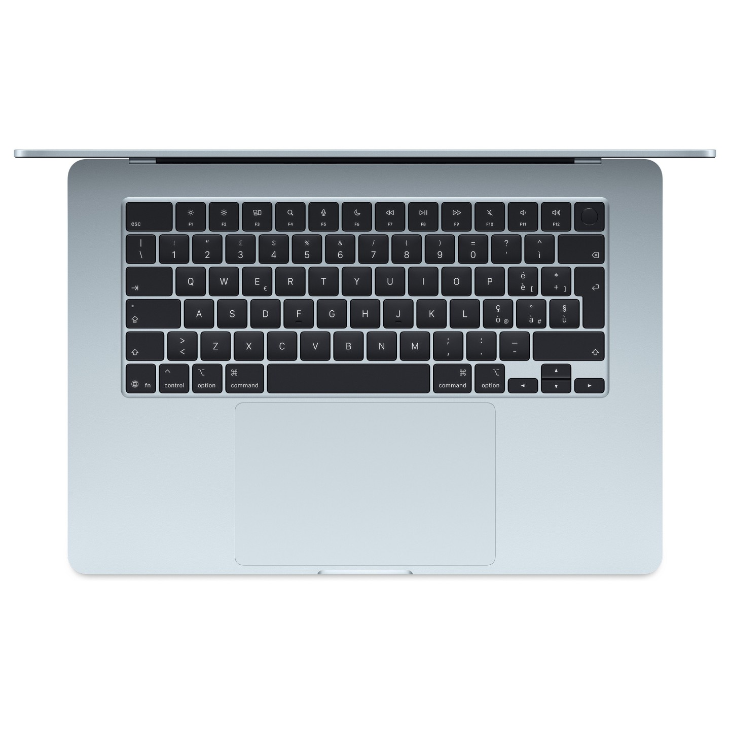 Apple MacBook Air M5 10-core CPU/10-core GPU 24GB 1TB SSD Sky Blue (Boxed) — Buy in Cyprus with Fast Delivery