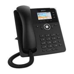 SNOM D717 Schwarz — Buy in Cyprus with Fast Delivery