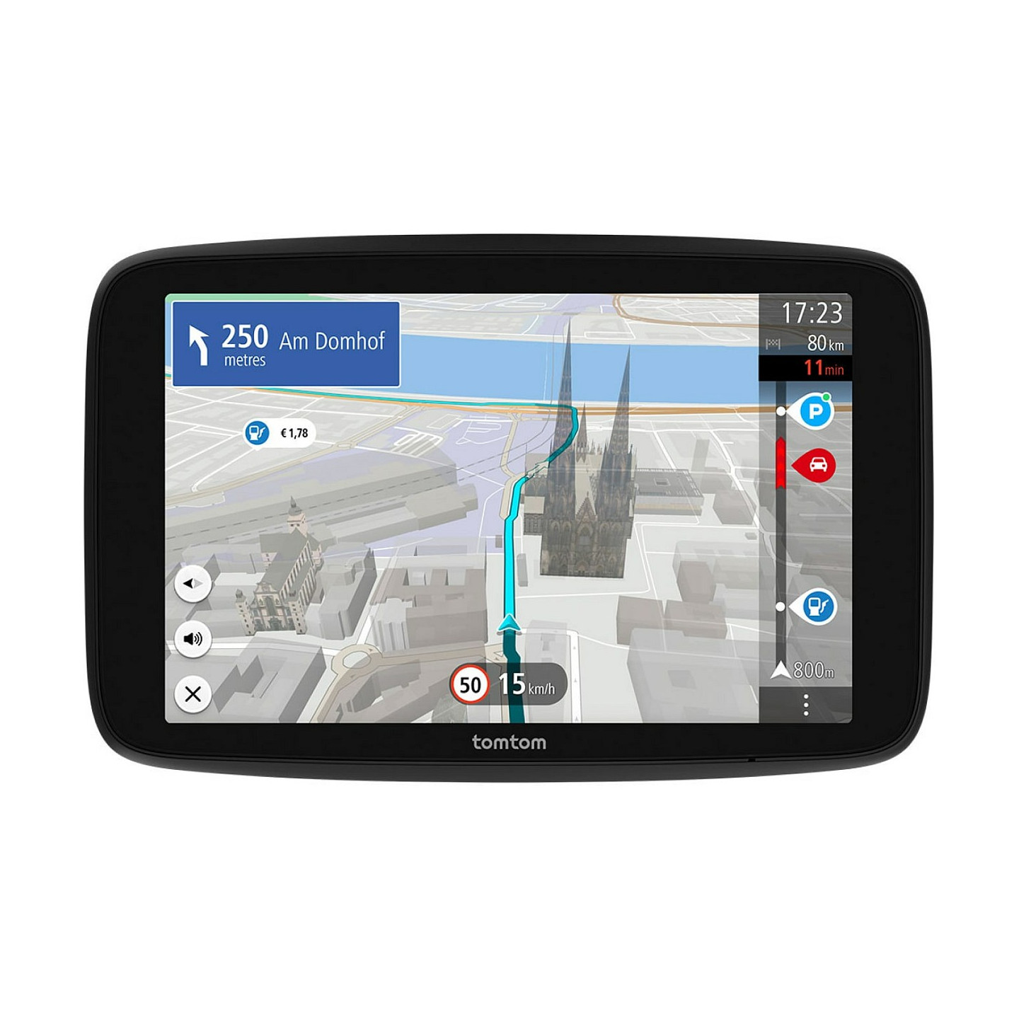 TomTom GO Navigator 7' — Buy in Cyprus with Fast Delivery