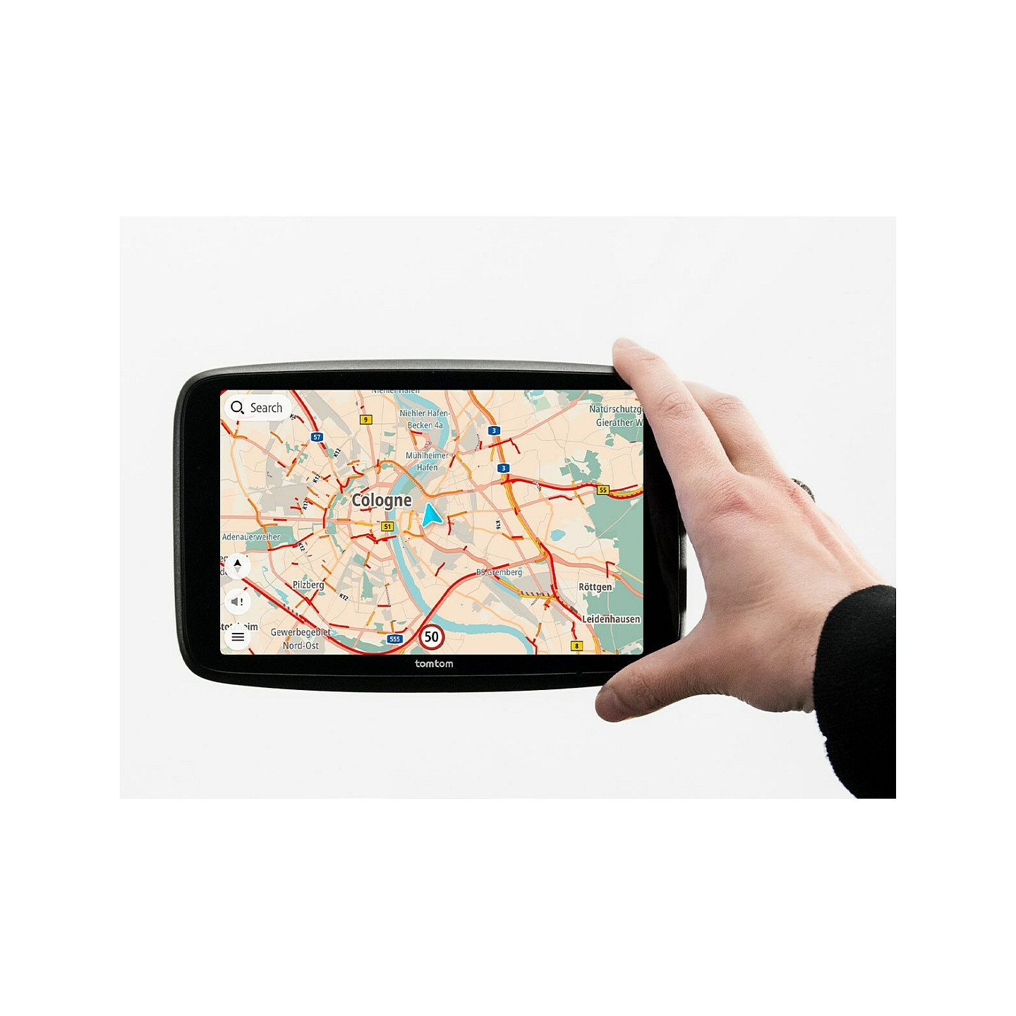 TomTom GO Navigator 7' — Buy in Cyprus with Fast Delivery