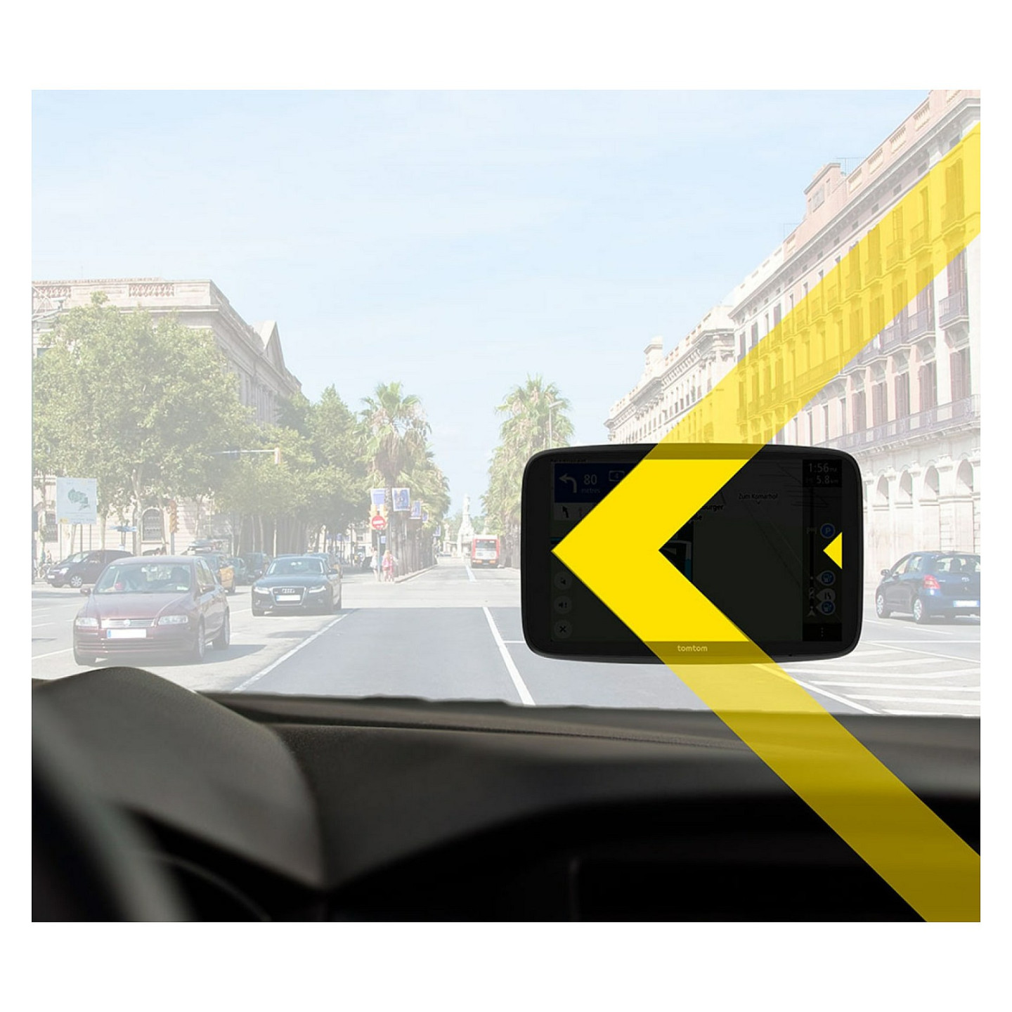 TomTom GO Navigator 7' — Buy in Cyprus with Fast Delivery