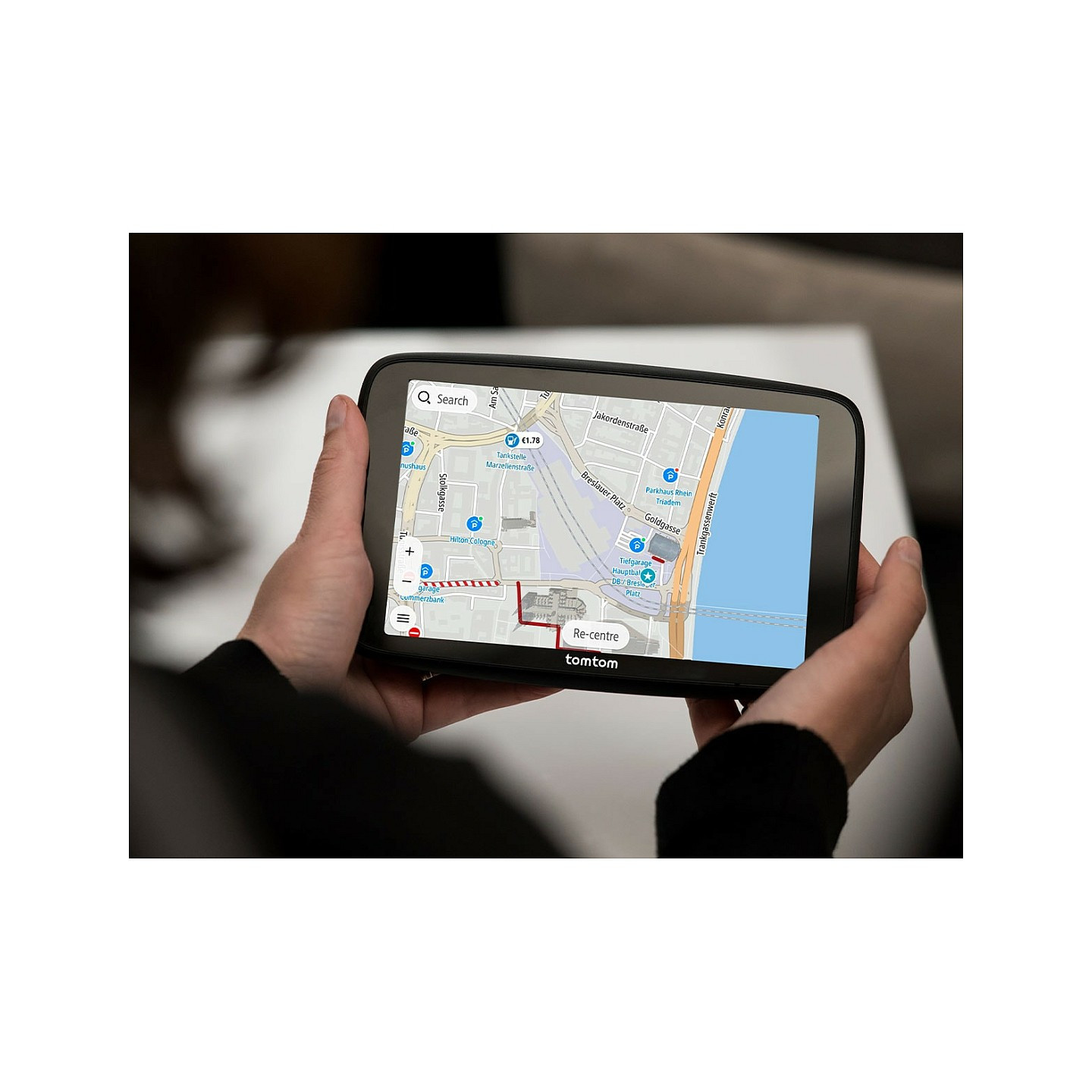 TomTom GO Navigator 7' — Buy in Cyprus with Fast Delivery