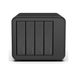 TERRAMASTER D4-320 4bay Gehäuse. USB3.2. 10Gbps. Diskless — Buy in Cyprus with Fast Delivery