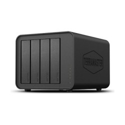 TERRAMASTER D4-320 4bay Gehäuse. USB3.2. 10Gbps. Diskless — Buy in Cyprus with Fast Delivery