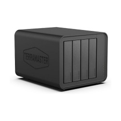 TERRAMASTER D4-320 4bay Gehäuse. USB3.2. 10Gbps. Diskless — Buy in Cyprus with Fast Delivery