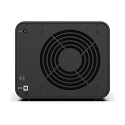 TERRAMASTER D4-320 4bay Gehäuse. USB3.2. 10Gbps. Diskless — Buy in Cyprus with Fast Delivery