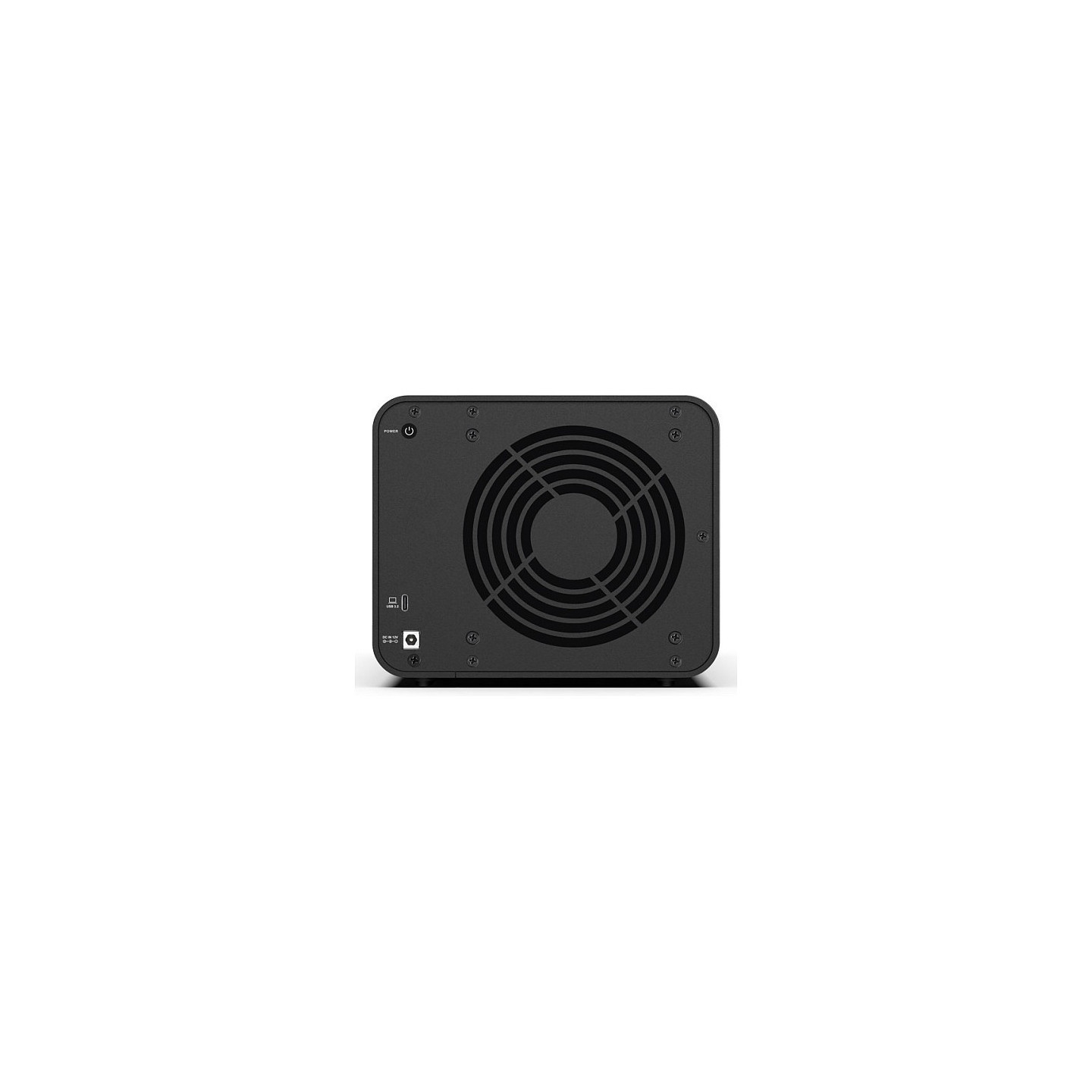 TERRAMASTER D4-320 4bay Gehäuse. USB3.2. 10Gbps. Diskless — Buy in Cyprus with Fast Delivery