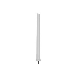 Poynting Antennas 5G LTE M2M IoT A-OMNI-0600-V1-02 weiß SMA (M) 6.2dbi Ultra-Wide-Omni LTE Antenne SMA - Male 5m SMA-...
