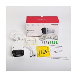 FOSCAM V5EP Überwachungskamera Weiß — Buy in Cyprus with Fast Delivery