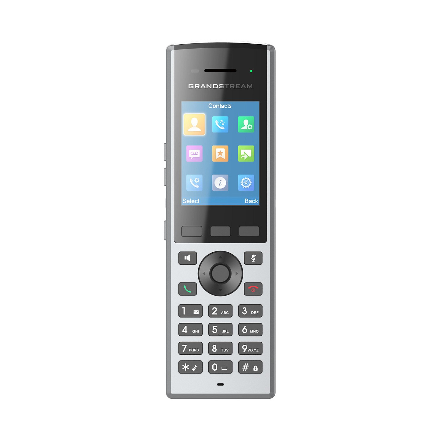Grandstream DP730 DECT Mobilteil — Buy in Cyprus with Fast Delivery