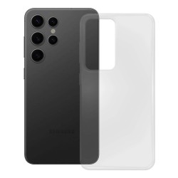 PEDEA Soft TPU Case fr Samsung Galaxy S25 Ultra 5G. transpare — Buy in Cyprus with Fast Delivery