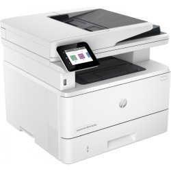 Buy HP LaserJet Pro MFP 4102fdn - Mono Laser MFP - White, Duplex, ADF, LAN, 40 ppm in Cyprus, Nicosia, Limassol, Larnaka, Pafos
