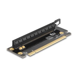 Riser Karte PCI Express 3.0 x16 Stecker zu x16 Slot 90° links gewinkelt - Slothöhe 35 mm — Buy in Cyprus with Fast Delivery