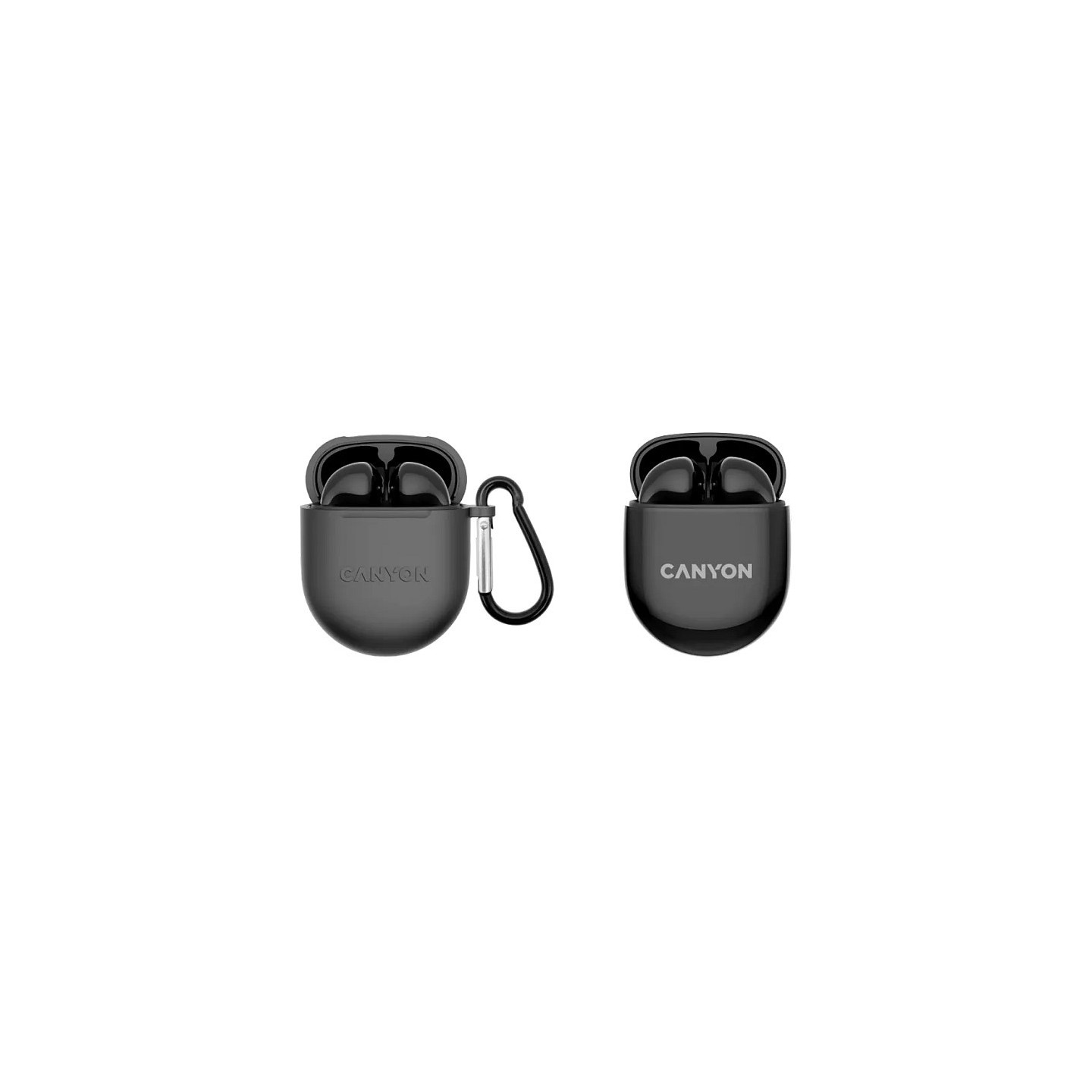 Canyon TWS-6 In-Ear-Buds True Wireless black — Buy in Cyprus with Fast Delivery