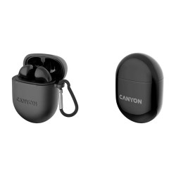 Canyon TWS-6 In-Ear-Buds True Wireless black — Buy in Cyprus with Fast Delivery
