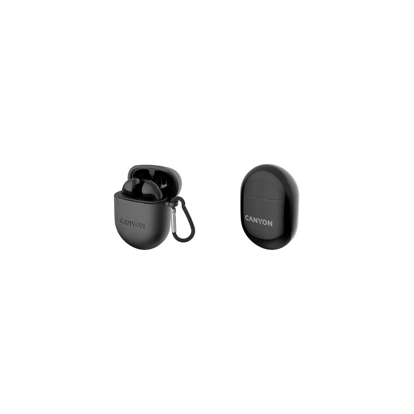 Canyon TWS-6 In-Ear-Buds True Wireless black — Buy in Cyprus with Fast Delivery