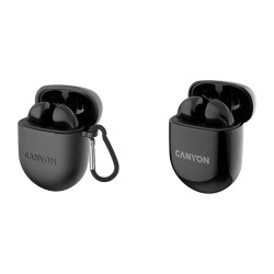 Canyon TWS-6 In-Ear-Buds True Wireless black — Buy in Cyprus with Fast Delivery