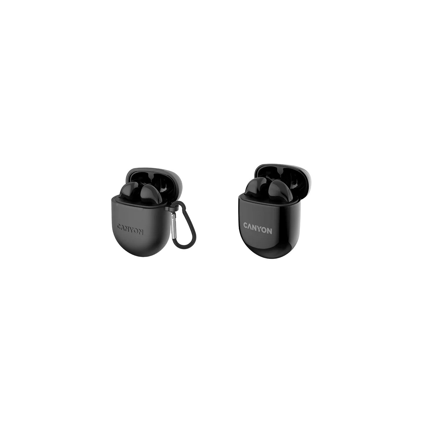 Canyon TWS-6 In-Ear-Buds True Wireless black — Buy in Cyprus with Fast Delivery