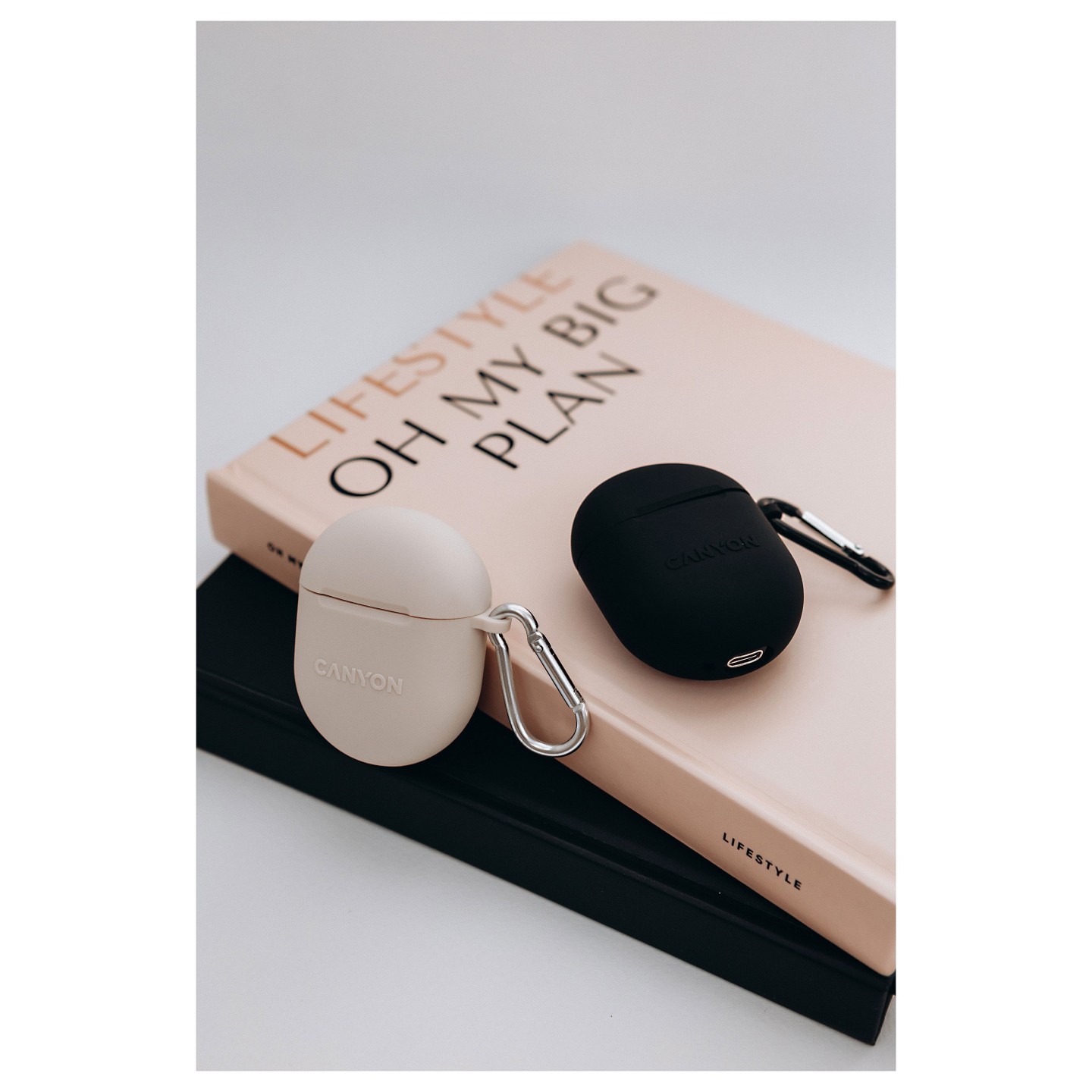 Canyon TWS-6 In-Ear-Buds True Wireless black — Buy in Cyprus with Fast Delivery