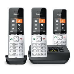 Gigaset COMFORT 500A trio — Buy in Cyprus with Fast Delivery