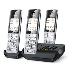 Gigaset COMFORT 500A trio — Buy in Cyprus with Fast Delivery