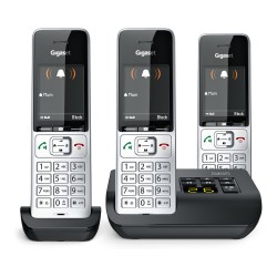 Gigaset COMFORT 500A trio — Buy in Cyprus with Fast Delivery