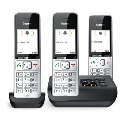 Gigaset COMFORT 500A trio — Buy in Cyprus with Fast Delivery