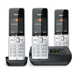 Gigaset COMFORT 500A trio — Buy in Cyprus with Fast Delivery