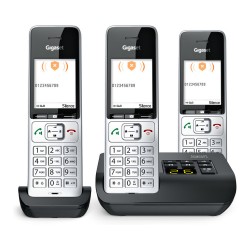 Gigaset COMFORT 500A trio — Buy in Cyprus with Fast Delivery