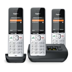 Gigaset COMFORT 500A trio — Buy in Cyprus with Fast Delivery