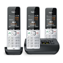 Gigaset COMFORT 500A trio — Buy in Cyprus with Fast Delivery