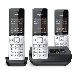 Gigaset COMFORT 500A trio — Buy in Cyprus with Fast Delivery