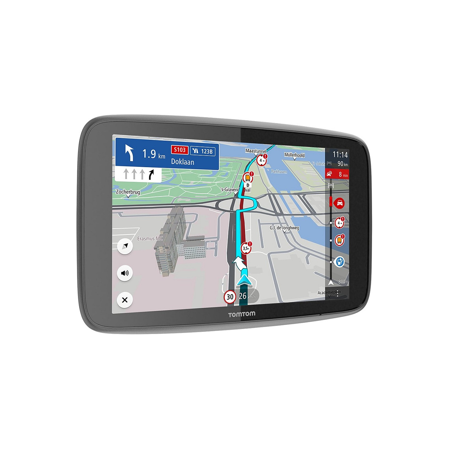TomTom Go Expert Plus EU 7 — Buy in Cyprus with Fast Delivery