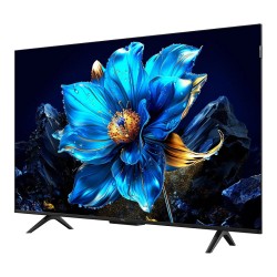 108cm 43' (3840x2160) TCL 43T69C 16:9 LED 60Hz 3x HDMI 1x USB LAN WLAN Google TV Dolby Audio HDR10 Black