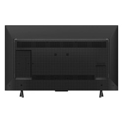 108cm 43' (3840x2160) TCL 43T69C 16:9 LED 60Hz 3x HDMI 1x USB LAN WLAN Google TV Dolby Audio HDR10 Black