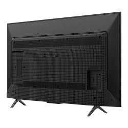 108cm 43' (3840x2160) TCL 43T69C 16:9 LED 60Hz 3x HDMI 1x USB LAN WLAN Google TV Dolby Audio HDR10 Black