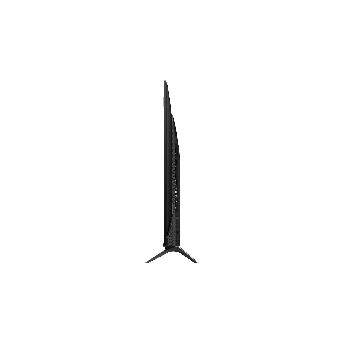 108cm 43' (3840x2160) TCL 43T69C 16:9 LED 60Hz 3x HDMI 1x USB LAN WLAN Google TV Dolby Audio HDR10 Black
