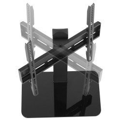 Equip Tischfuß 32'-55' 1TFT Universal TV 40Kg schwarz lite Retail — Buy in Cyprus with Fast Delivery